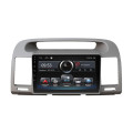 Штатна магнітола Incar PGA2-2250 для Toyota Camry 2001–2006