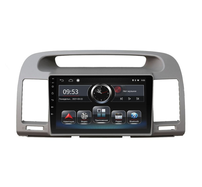 Штатна магнітола Incar PGA2-2250 для Toyota Camry 2001–2006