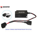 Обманки LED Xenon Baxster CANBUS 5202/PSX26/PSX24/P13W LR 2шт
