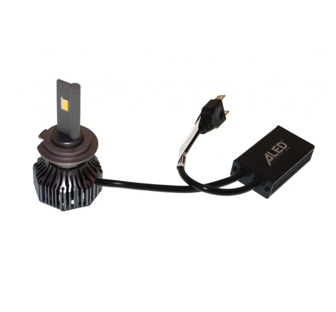 Світлодіодні лампи ALed X H7 6000K 50W XH7STR3
