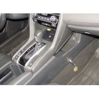 Замок на КПП Bear-Lock Honda Civic 2064K