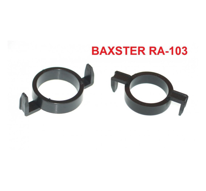 Перехідник BAXSTER RA-103  для ламп Ford New Mondeo/Peugeot/Citroen