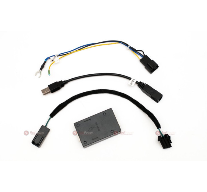 Штатна магнітола Redpower RP31150IPS DSP Ford Focus 3