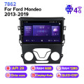 Штатна магнітола ECOBOOST FFT760Q-1329 FORD MONDEO