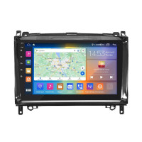 Штатна магнітола Mercedes-Benz A-Клас (W169) 2004-2008 Element Prime 2/32 CarPlay 4G