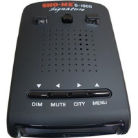 Радар-детектор Sho-Me G-1000 Signature