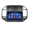 Штатна магнітола Mitsubishi Pajero 1999-2002 Element 4/64 4G CarPlay