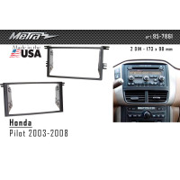 Перехідна рамка Honda Pilot Metra 95-7861