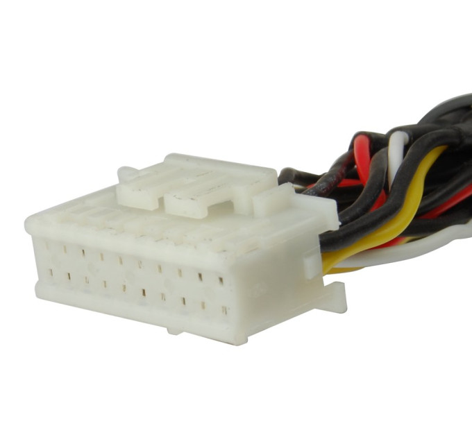 Роз'єм для магнітоли Kenwood DNX AWM 130-13