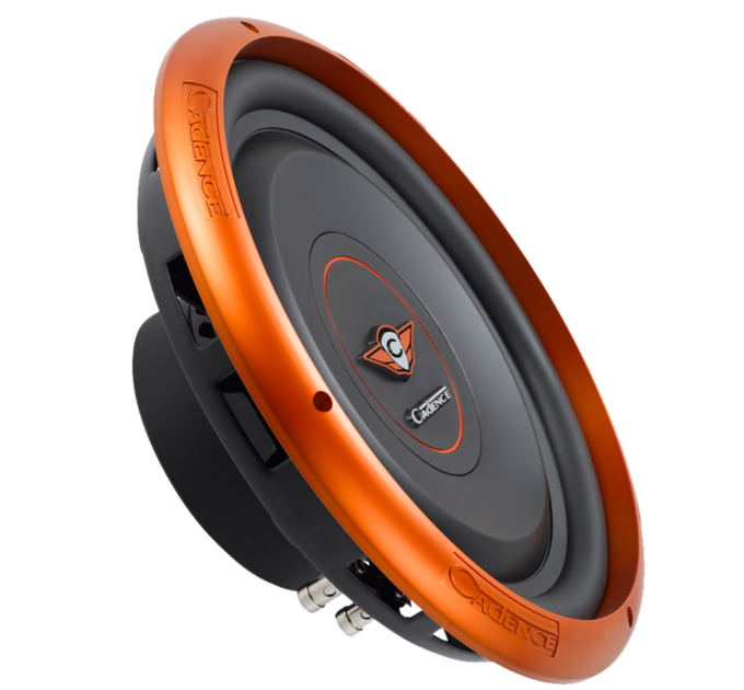 Сабвуфер Cadence Slim SLW 12S2