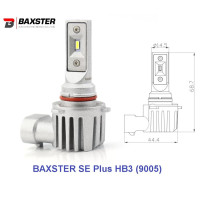 Світлодіодні лампи Baxster SE Plus HB3 9005 6000K