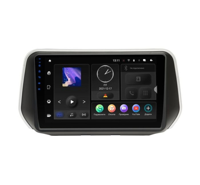 Штатна магнітола Incar TMX-2410 для Hyundai Santa Fe 2018+ (ix45)