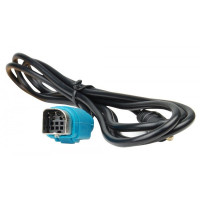 AUX кабель адаптер AWM 100-05 Alpine - Jack 3.5mm