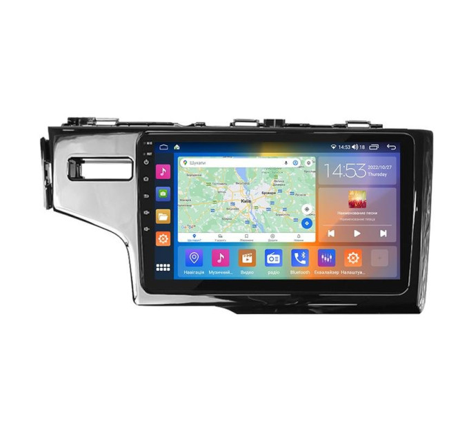 Штатна магнітола Honda Fit 2013-2017 Element Prime 4/64 CarPlay 4G