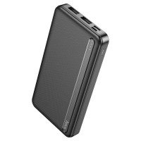 Повербанк HOCO J91 Black 10000mAh