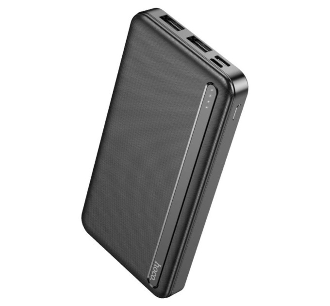 Повербанк HOCO J91 Black 10000mAh