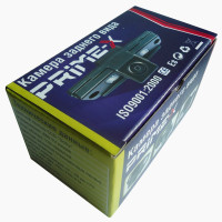 Камера в ручку багажника Prime-X TR-05 CAN+IPAS