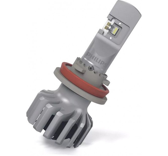 Світлодіодні лампи Philips Ultinon Pro5000 Led-Fog H8/H11/H16  12/24V 12W