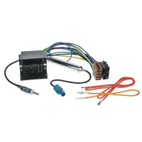 Перехідник ISO Audi, Seat, Skoda, Volkswagen ACV 1324-46