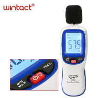 Шумомір WINTACT WT85