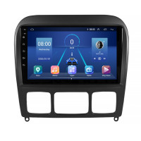 Штатна магнітола Mercedes-Benz S-Клас (W220) 1998-2005 Element 6/128 4G CarPlay