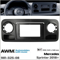 Перехідна рамка Mercedes Sprinter AWM 981-325-08