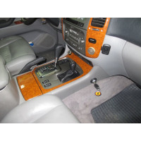 Замок на КПП Bear-Lock Toyota Land Cruiser 100 1590K