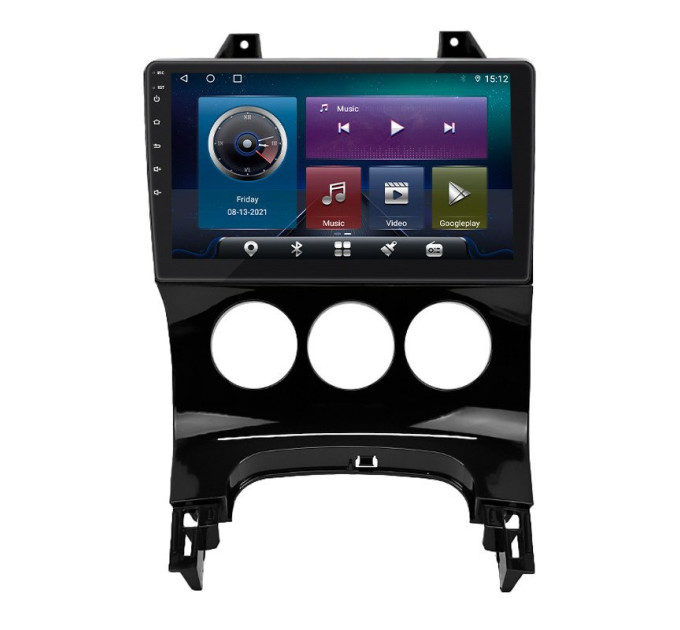 Штатна магнітола Peugeot 3008 2009-2013 Element 4/32 4G CarPlay
