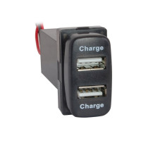 USB роз'єм Mitsubishi CARAV 17-207