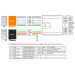 Перехідник ISO Mitsubishi ACV 1201-02