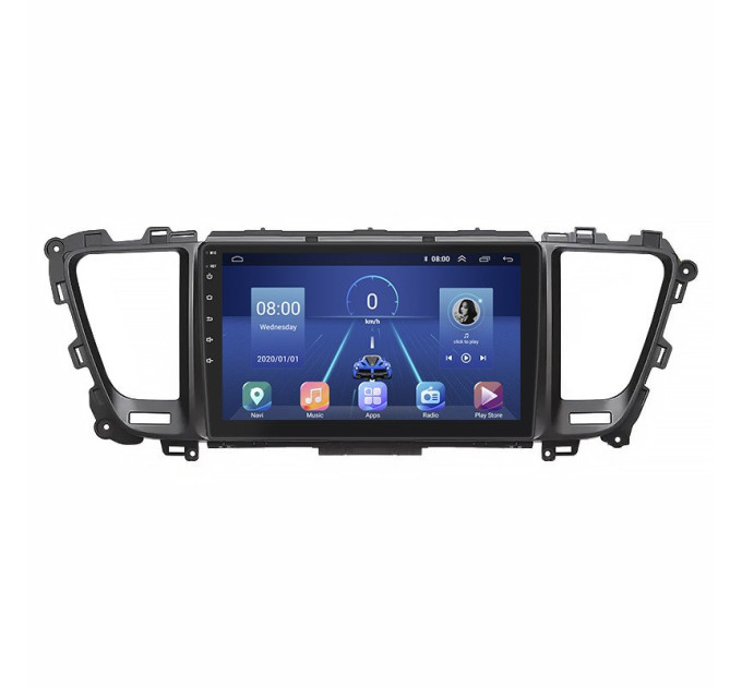 Штатна магнітола Kia Carnival 2014-2021 Element 4/64 4G CarPlay