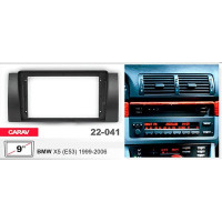 Перехідна рамка BMW 5, E39, X5, E53 Carav 22-041