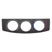 Перехідна рамка Toyota Hilux, Fortuner Carav 22-987