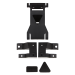 Перехідна рамка Element Volkswagen Beetle 2002-2011