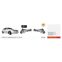 Протитуманні фари Vitol HY-603-LED Hyundai Sonata 2013-14