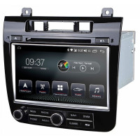 Штатна магнітола AudioSources T200-845S Volkswagen Touareg 2010