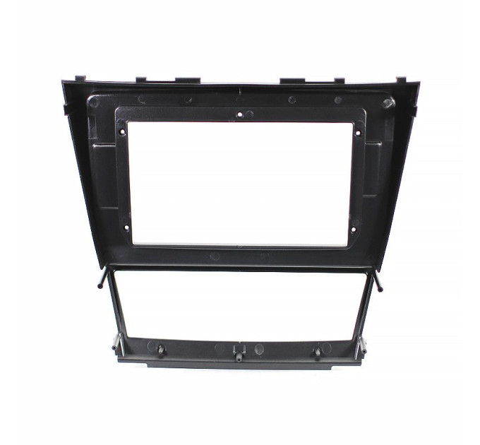 Перехідна рамка Element Silver для Toyota Camry, Aurion, Daihatsu Altis 2006-2011