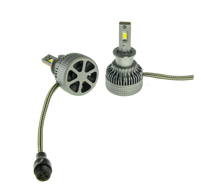 Світлодіодні лампи Cyclone LED H3 6000K type 37