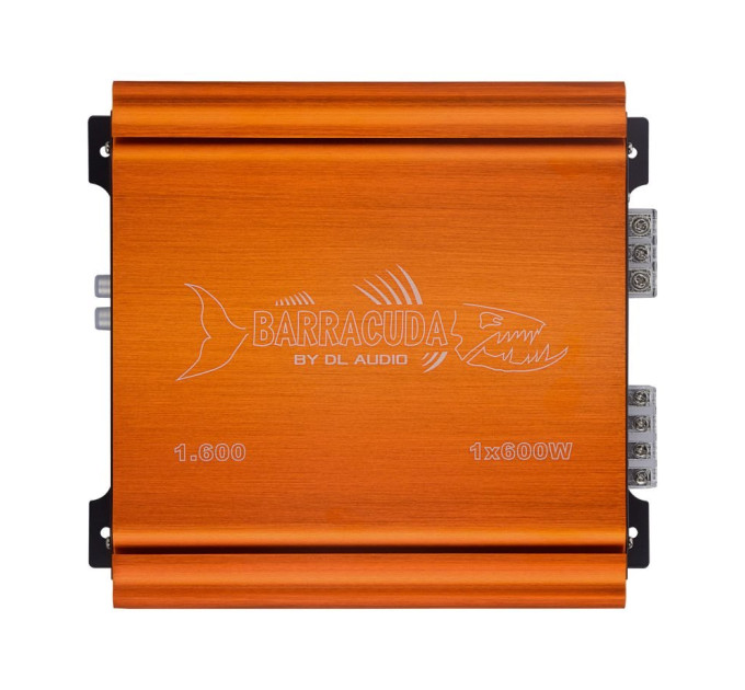 Підсилювач DL Audio Barracuda 1.600