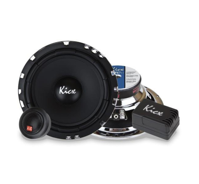 Акустика Kicx STC-6.2