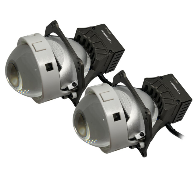 Світлодіодні BI-LED лінзи TORSSEN Ultra 7