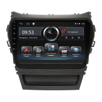Штатна магнітола Incar PGA2-2409 для Hyundai Santa Fe 2013-2017 (ix45)