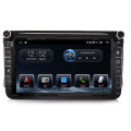 Штатна магнітола Abyss Audio MP-8102 для Volkswagen Passat, Golf, Jetta, Tiguan, Touran, Polo, Amaro