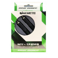 Кабель міжблочний Deaf Bonce Machete MY-1F2MS