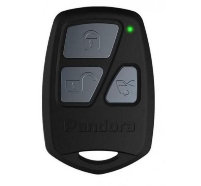 Брелок для сигналізації Pandora R387