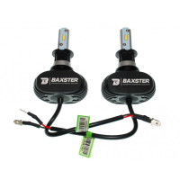 Світлодіодні лампи Baxster S1 H3 6000K 4000Lm