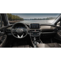 Захисне скло на панель приладів Hyundai Santa Fe 2020- (матове) Pixsel HD-2177-M