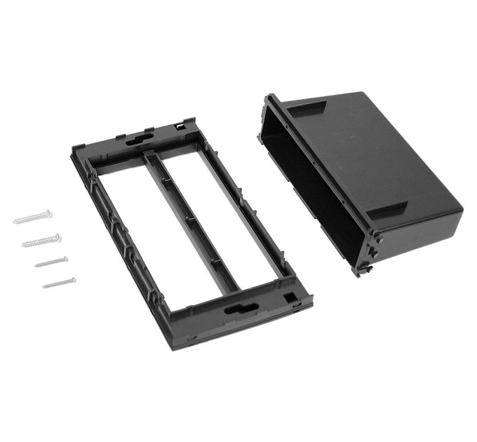 Перехідна рамка Ford Focus, Transit, C-Max, S-Max, Fusion, Fiesta, Galaxy, Kuga Carav 11-809