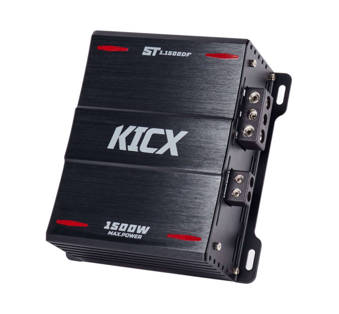 Підсилювач Kicx ST 1.1500DF