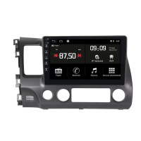 Штатна магнітола Torssen Honda Civic 4D 2005-2011 MQG10232 4G